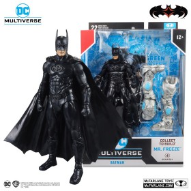 DC Multiverse Batman and Robin Batman